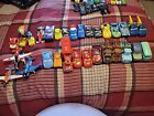 Cars And Planes Movie Diecast Cars Lot Of 32