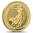 2024 1/2 oz British Gold Britannia Coin (BU)