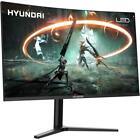 for Hyundai 32-Inch Curved Gaming Monitor, 165Hz, 1080p Full HD [1920x1080] LED,