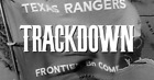 TRACKDOWN COMPLETE SERIES ON DVD 1950s CLASIC TV WESTERN