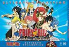 DVD Fairy Tail Series Season 1-9 Vol.1-328 End + 2 Movie + 9 OVA English Dubbed