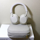 Sony WH-1000XM5 Wireless Noise Canceling Headphones - Silver, Used