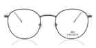 New Round LACOSTE Men's Eyeglasses Frame L2246 Grey 48-21-145 Retail $200+