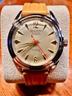 Vintage Lord Alton / Louvic Swiss Automatic 17J Watch Runs PARTS / AS IS - READ!
