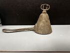 Gilchrist #44 Antique 1910 Pyramid Shaped Ice Cream Disher Scoop with  