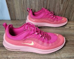 US Nike Women's Air Max Axis Rush Pink Sneakers AA2168-601 Size 11