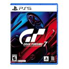 NEW Gran Turismo 7 - PlayStation 5, SEALED, Freeshipping