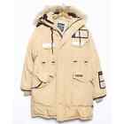 Snow Goose Snow Mantra Jacket Medium Down filled with Coyote Fur