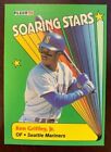 1990 Fleer Baseball #6 Ken Griffey Jr. Soaring Stars 