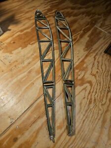 Pair Of Piper Cub Wing Tip Ribs Left & Right