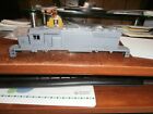 ATHEARN HO SCALE SD40-2 DIESEL LOCOMOTIVE-UNDECORATED SHELL