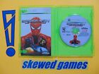 Spider Man Web of Shadows - cib - XBox 360 Microsoft