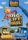 N01-0146115 Bob the Builder - Dig Lift Haul - DVD - VERY GOOD