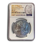 2021-(O) Silver Morgan Dollar MS-70 NGC (FDI)