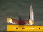 Vintage KA-BAR 1189 USA made Lockback Hunting Knife