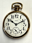ELGIN 16s 19 jewel B.W.Raymond railroad pocket watch, B.W.Raymond 1922, model 15