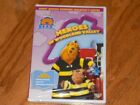Bear in the Big Blue House HEROES of WOODLAND VALLEY DVD Disney Movie Club NEW