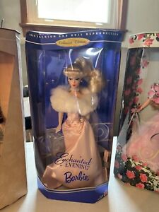 Lot of 6 Barbie Dolls New In Box. Never Opened. edited description below