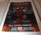 MARVEL NEW TRADE PAPERBACK DEADPOOL ALL GOOD THINGS VOL 8 NM 2015