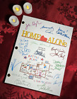 Home Alone Script Cast-Signed- Autograph Reprints- 108 Pages- Christmas