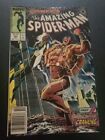 The Amazing Spider-man #293 Death of Kraven Key Marvel Comics