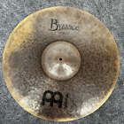 Used Meinl Byzance Dark Crash Cymbal 20