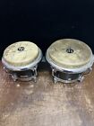 New ListingLP Latin Percussion LP264A/LP263A  Bongos with Traditional Rim Works Great