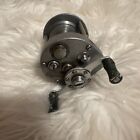 Vintage Pfluger Supreme Fishing Reel No 2542 Works Great - Fair Condition