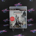 Assassin's Creed III PS3 PlayStation 3 - Complete CIB