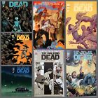 Walking Dead Deluxe #50 Cover A B C D E F G Variant Set Options Image 2022 NM