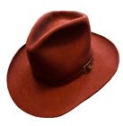 1978-‘83 Vintage Resistol Stagecoach Western Cowboy Hat Size 6 7/8 Chisholm