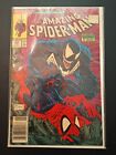 Amazing Spiderman #316  Venom Full Cover McFarlane 1989
