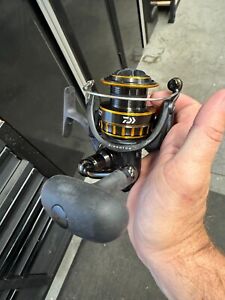 New ListingDaiwa BG3500 Saltwater Spinning Reel: MINT Condition/Barely Used