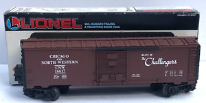 Lionel Chicago and Northwestern Boxcar 6-16617 NMIB