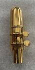 New ListingGold Plated Metal Mouthpiece For Alto Saxophone # 5