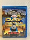 Thomas And Friends: Day Of The Diesel - The Movie - DVD