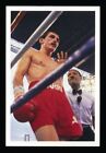 1987 BARRY McGUIGAN HOF ROOKIE Boxing Card Question of Sport 1986 Irish Boxer RC