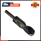 37/64 in. Contractor Grade Drill Bit with 1/2 in. 3-Flat Shank