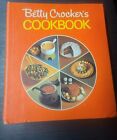 1974 Betty Crocker's Red Pie Cover Cookbook HC 22nd Printing