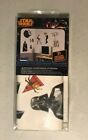Star Wars Classic Peel and Stick Wall Decals - Removable Stickers - 31 Total New