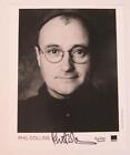 Phil Collins GENESIS Signed Autograph Auto 8x10 Photo JSA