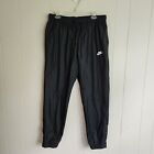 Nike Sportswear Windrunner Track/Running Pants Size Small Black CN8774-010