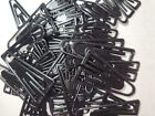 office supplies lot - Paper Clips - Black