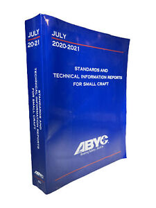 ABYC Standards and Technical Information Reports for Small Craft July 2020-2021