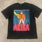 Vintage Akira T Shirt L Large Neo Tokyo Brockum Painted Anime TShirt