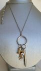 Cabi Chelsea Charm Necklace 19