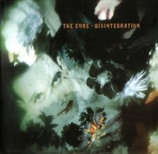 The Cure - Disintegration [Remastered] - The Cure CD DQVG The Fast Free Shipping