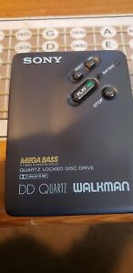 New Listing SONY Personal Cassette Walkman WM-DD33 Working