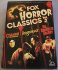Fox Horror Classics - Volume 2 ~ DVD Set ~ Free Shipping