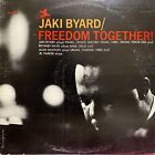 JAKI BYARD Freedom Together! LP PRESTIGE P-7463 rare yellow label  stereo NM